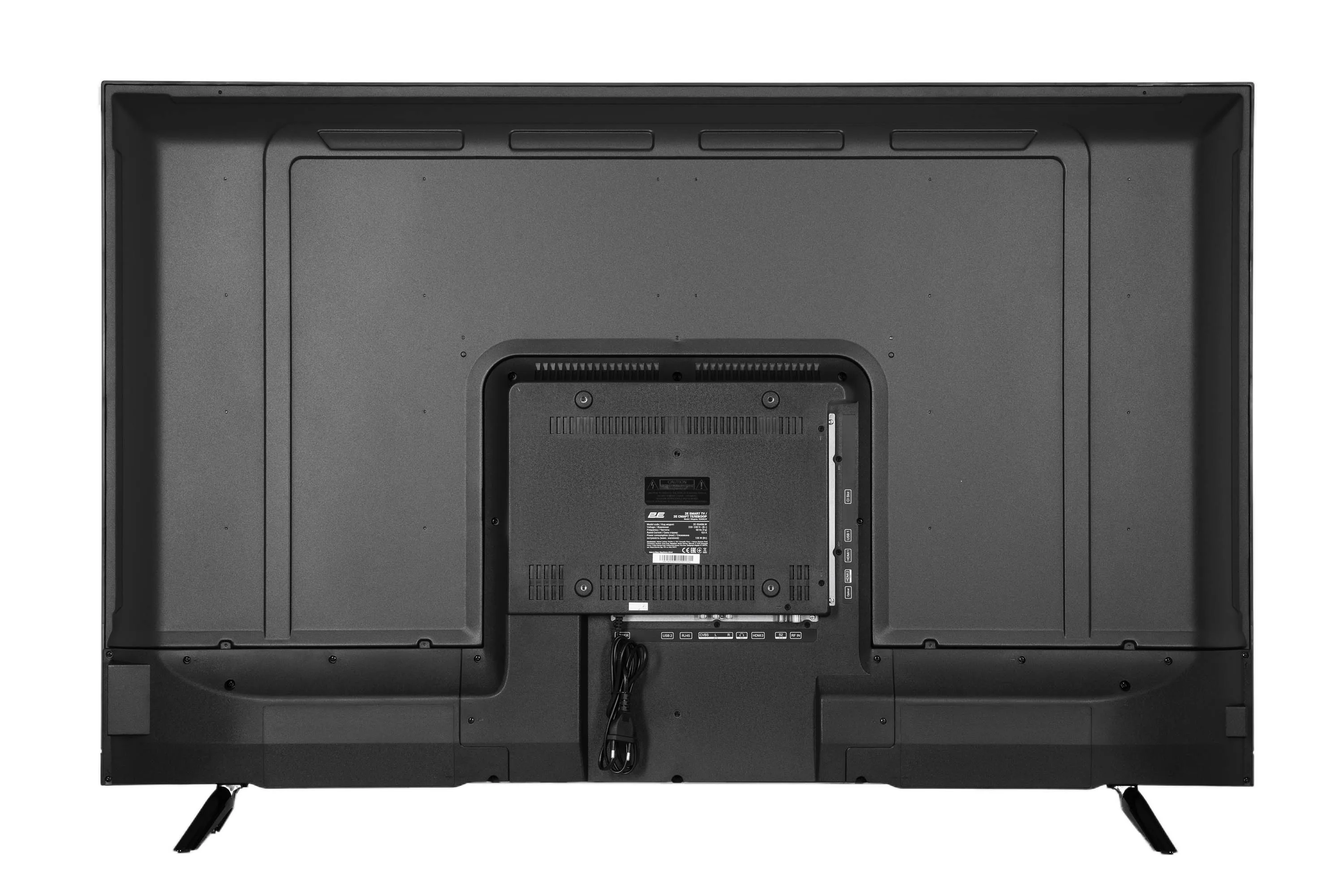 Телевизор 2E 65A06LW 4K UHD SMART